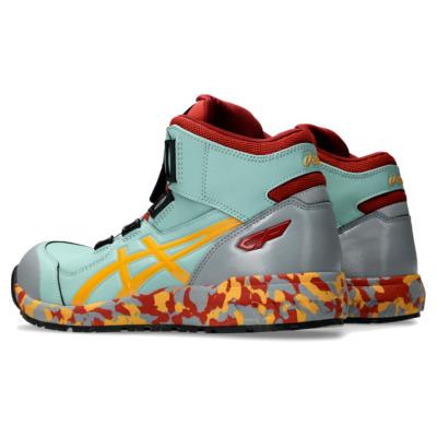 アシックス　CP304 MARBLE 安全靴　限定モデル ウィンジョブ 限定生産カラー ASICS WORKING SHOES アシックス 安全靴