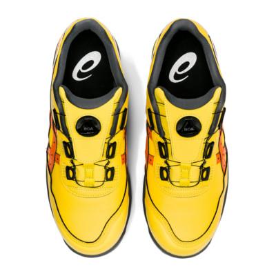 ASICS（アシックス） 安全靴 CP306 Boa ウィンジョブ ローカット