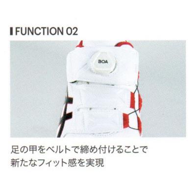 ASICS（アシックス） 安全靴 CP307 Boa ウィンジョブ ボア