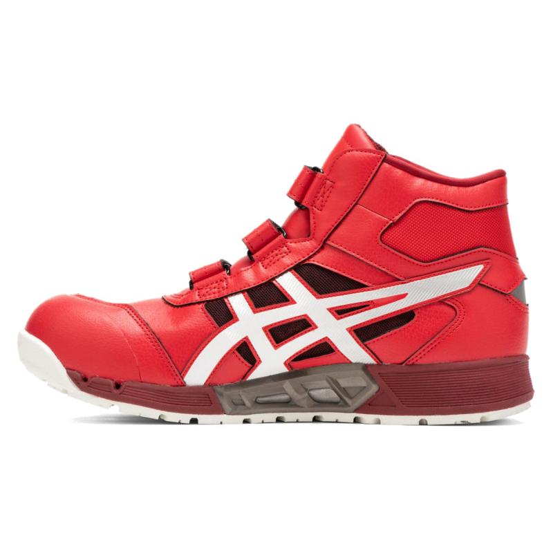 ASICS（アシックス） 安全靴 CP308 AC asics ハイカット メッシュ