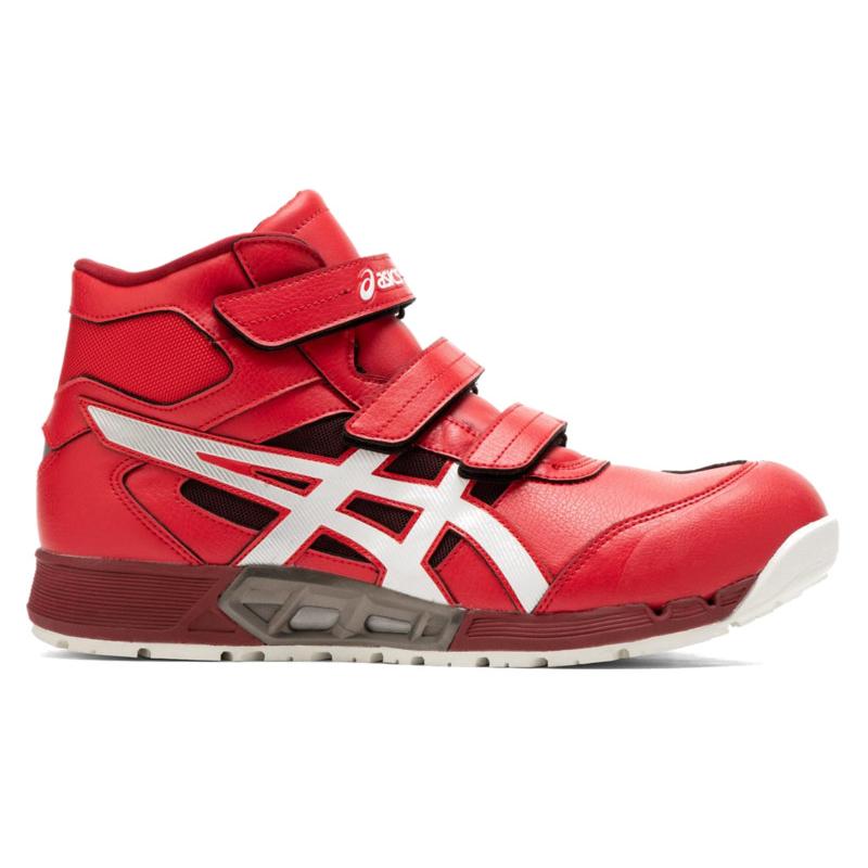 アシックス　CP308 限定カラー　27.5センチ ASICS 安全靴 アシックス CP308 AC asics ハイカット メッシュ