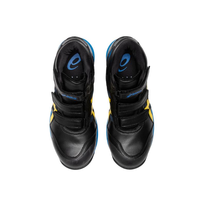 ASICS 安全靴 アシックス CP308 AC asics ハイカット メッシュ