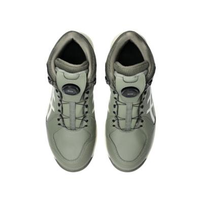 ASICS（アシックス） 安全靴 CP314 BOA ハイカット boa ボア ワイヤー