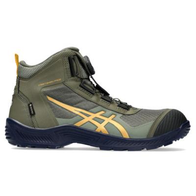 ASICS（アシックス） 安全靴 asics CP604 G-TX BOA 防水 ゴアテックス