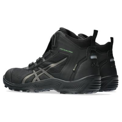 ASICS（アシックス） 安全靴 asics CP604 G-TX BOA 防水 ゴアテックス