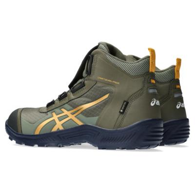 ASICS アシックス 安全靴 asics CP604 G-TX BOA 防水 ゴアテック