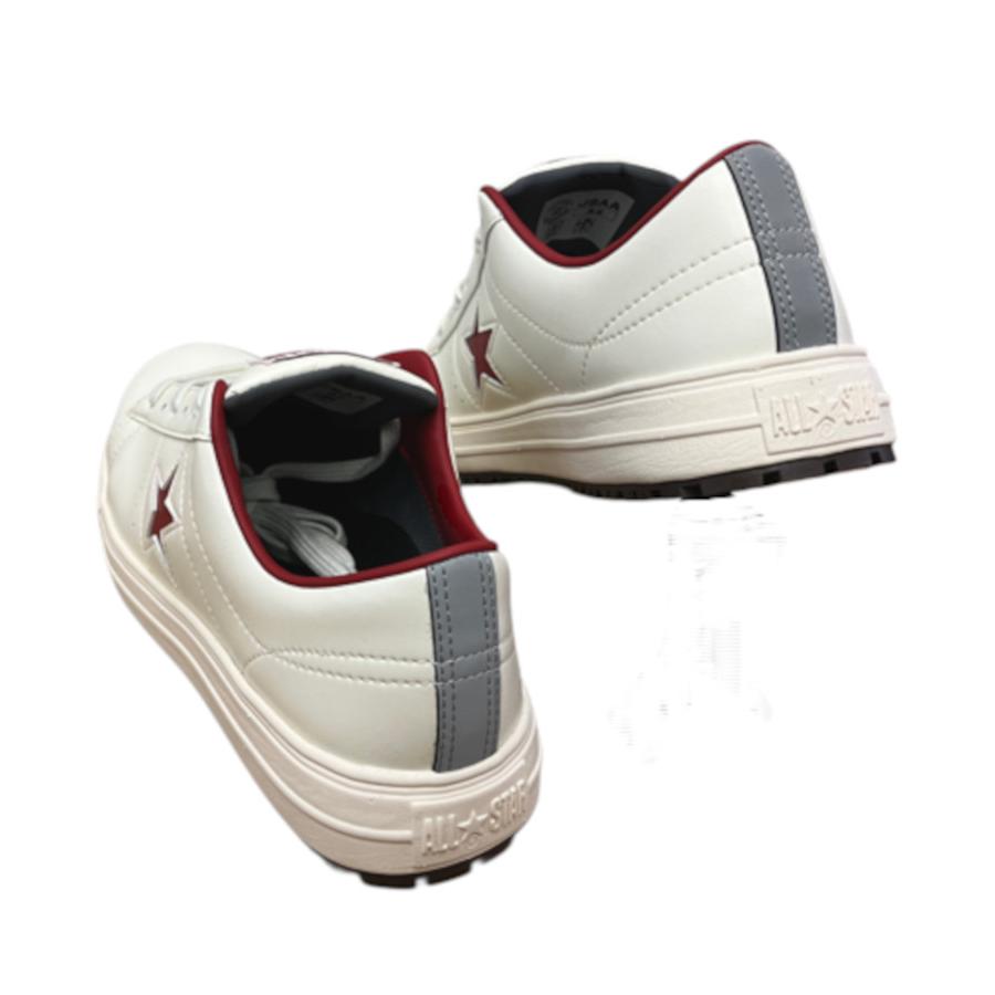 ONE STAR コンバース 安全靴 converse ☆ワンスター PS (PS016