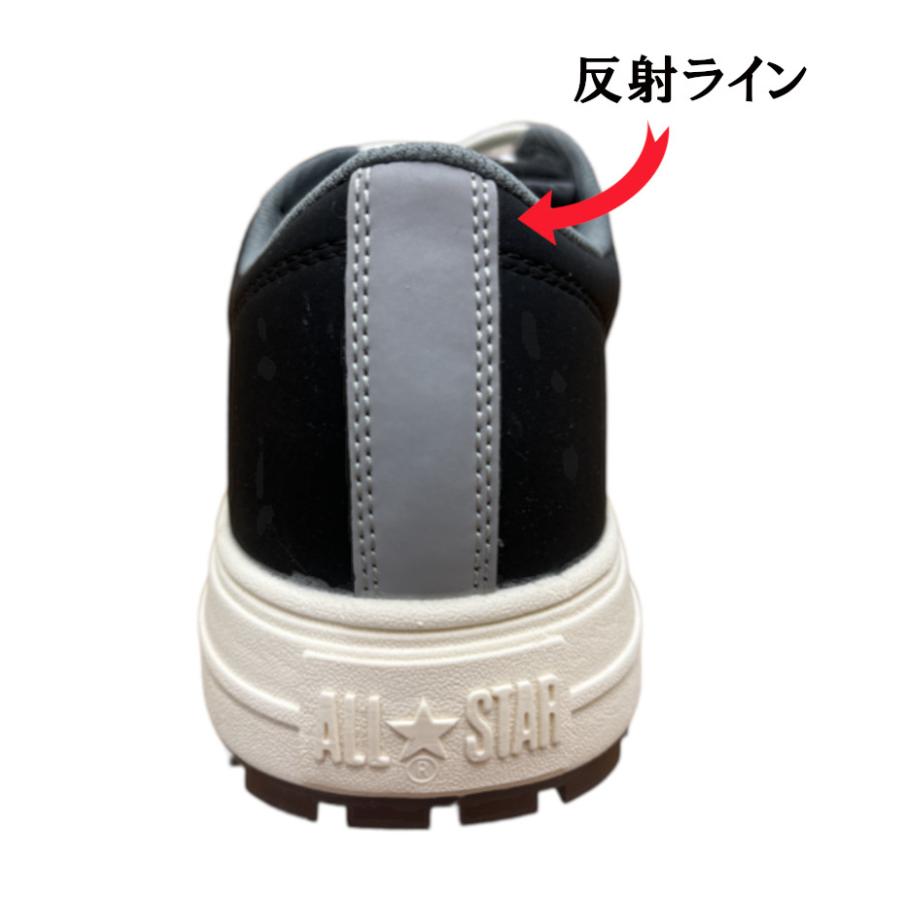 ALL STAR コンバース 安全靴 converse オールスター PS OX (PS002