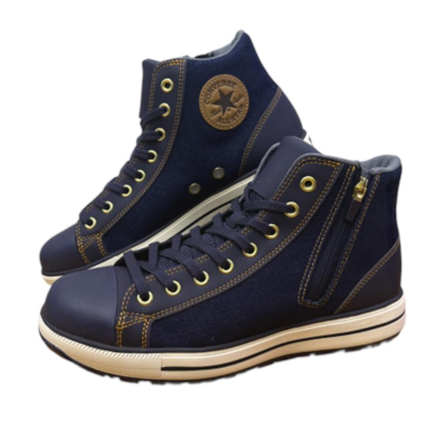 靴/バッグ PS2 CONVERSE（コンバース） 安全靴 オールスター ALL STAR PS2 DMZ HI
