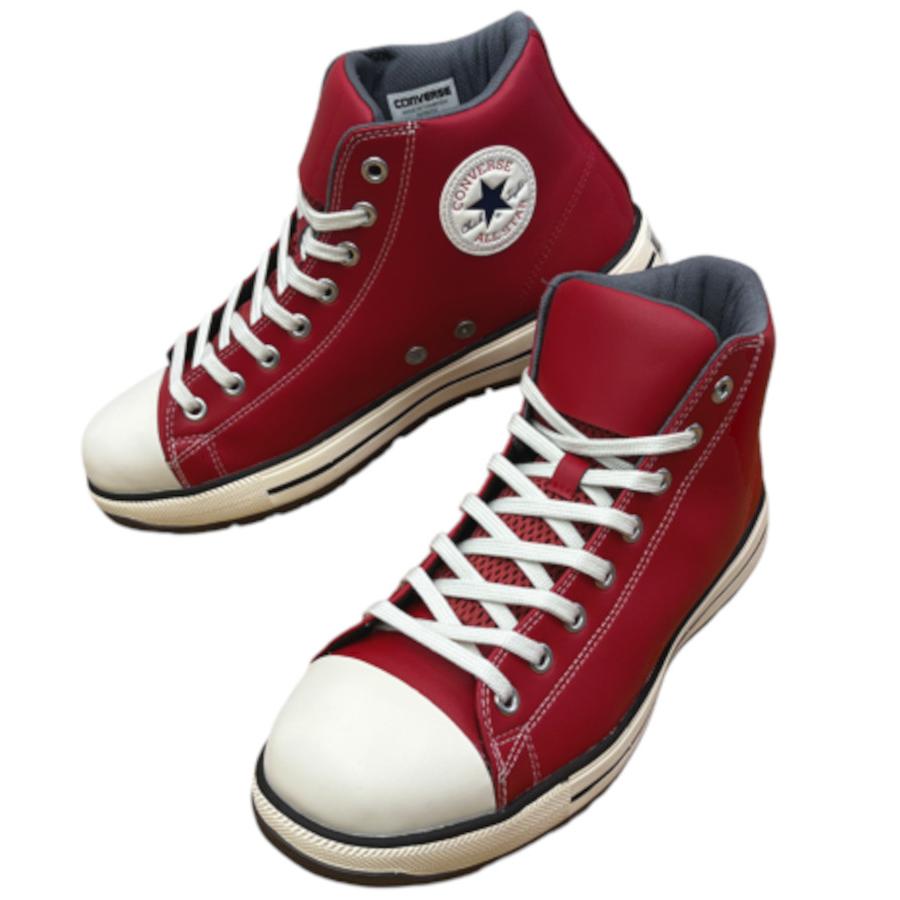 CONVERSE（コンバース） 安全靴 オールスター ALL STAR PS2 HI