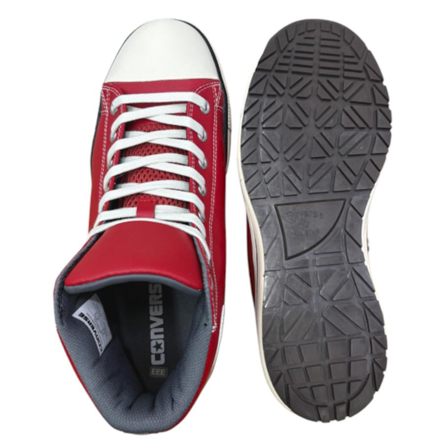 CONVERSE（コンバース） 安全靴 オールスター ALL STAR PS2 HI