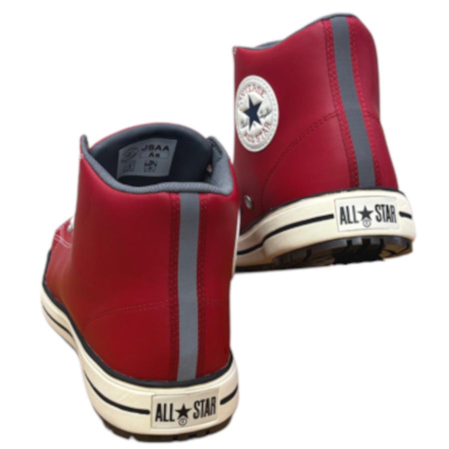 CONVERSE（コンバース） 安全靴 オールスター ALL STAR PS2 HI