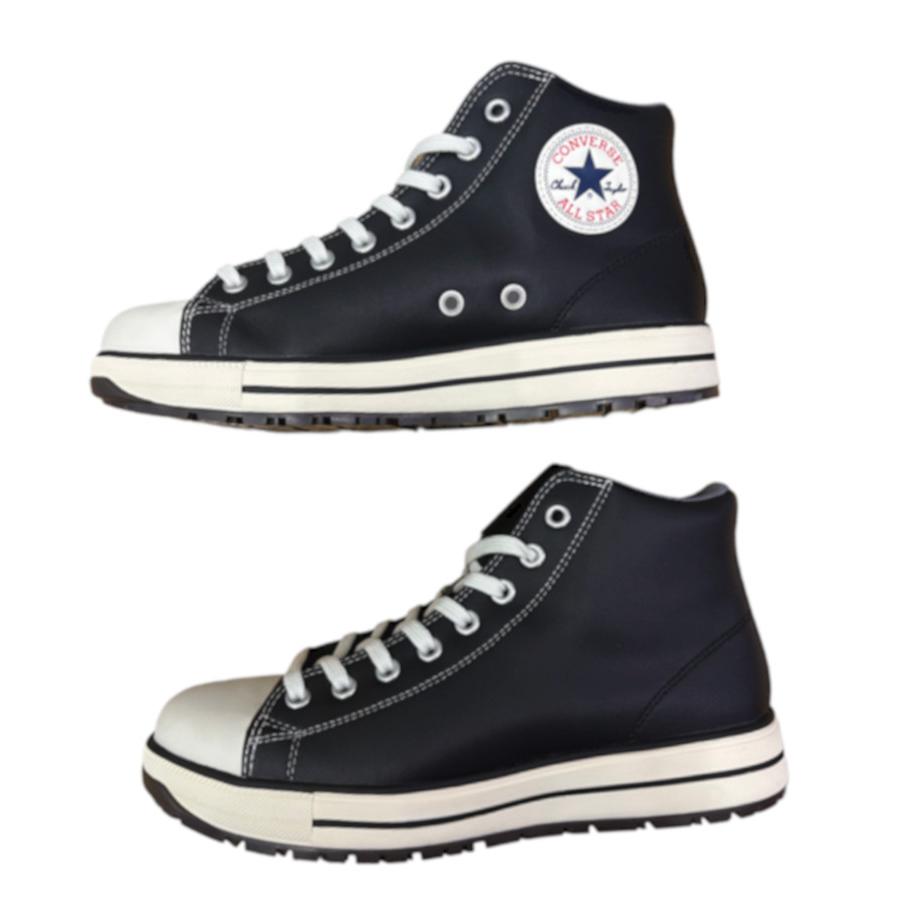靴/バッグ PS2 CONVERSE（コンバース） 安全靴 オールスター ALL STAR PS2 DMZ HI