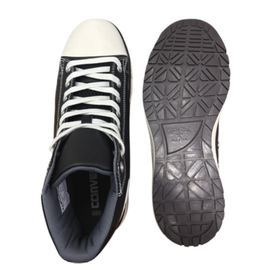 CONVERSE（コンバース） 安全靴 オールスター ALL STAR PS2 HI