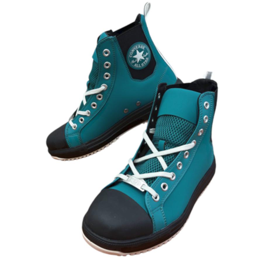 ALL STAR コンバース 安全靴 converse オールスター PS SIDEGORE HI