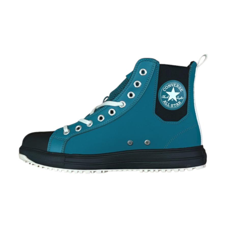 【新品・タグ付き】コンバース オールスター PS SIDEGORE 安全靴 29 ALL STAR コンバース 安全靴 converse オールスター PS SIDEGORE HI