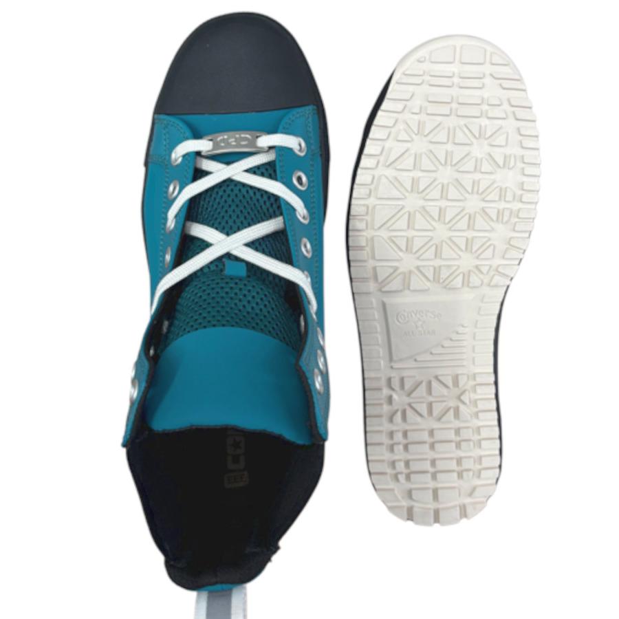 ALL STAR コンバース 安全靴 converse オールスター PS SIDEGORE HI