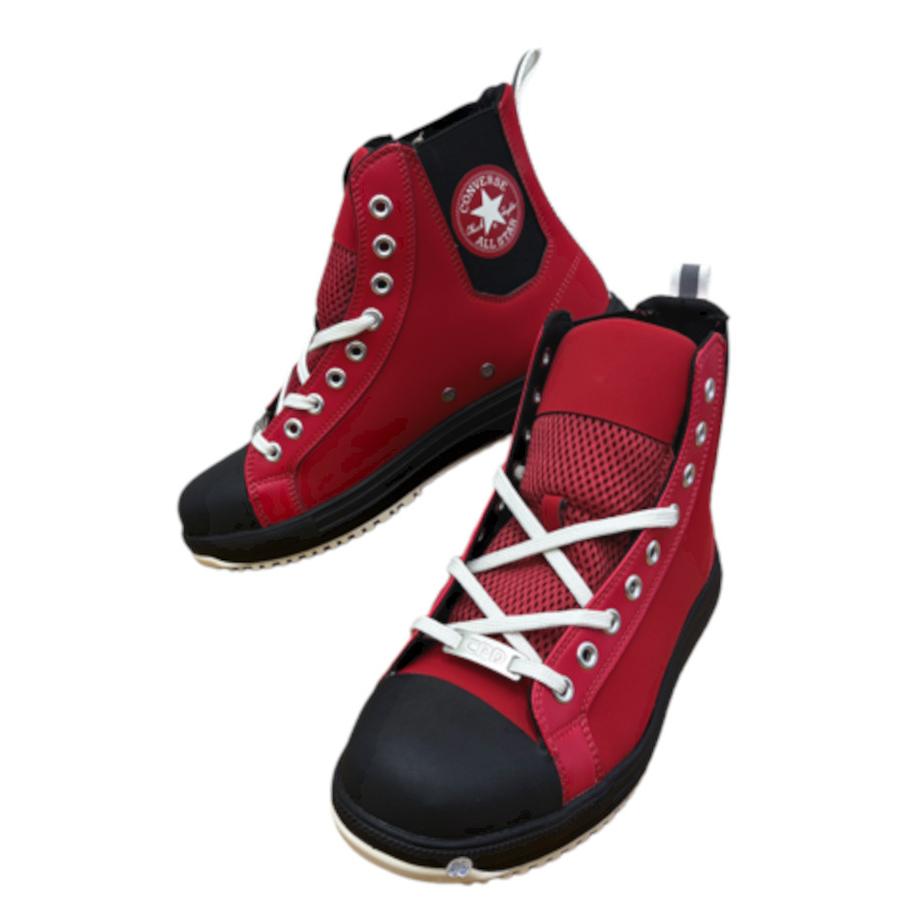 ALL STAR コンバース 安全靴 converse オールスター PS SIDEGORE HI