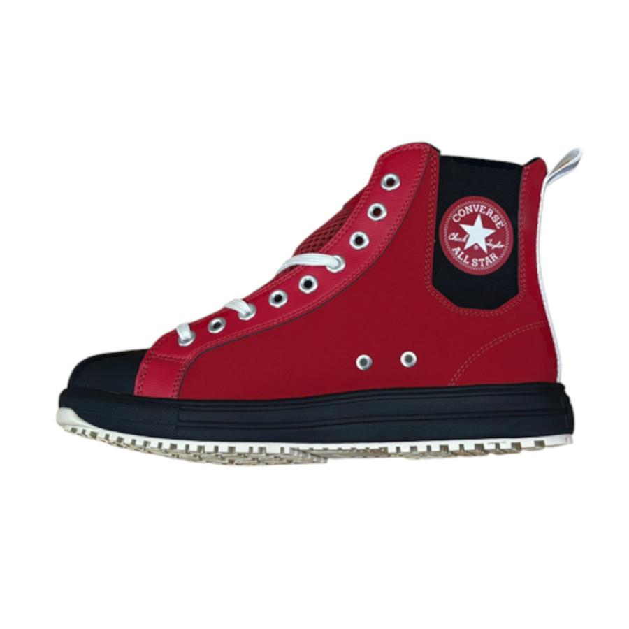 ALL STAR コンバース 安全靴 converse オールスター PS SIDEGORE HI