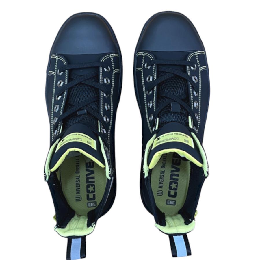 ALL STAR コンバース 安全靴 converse オールスター PS SIDEGORE ALL STAR コンバース 安全靴 converse オールスター PS SIDEGORE