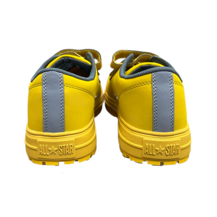 CONVERSE ALL STARS VG III 安全靴 OLIVE 26cm コンバース CPD ALL STAR PS V 3 HI セーフティシューズ