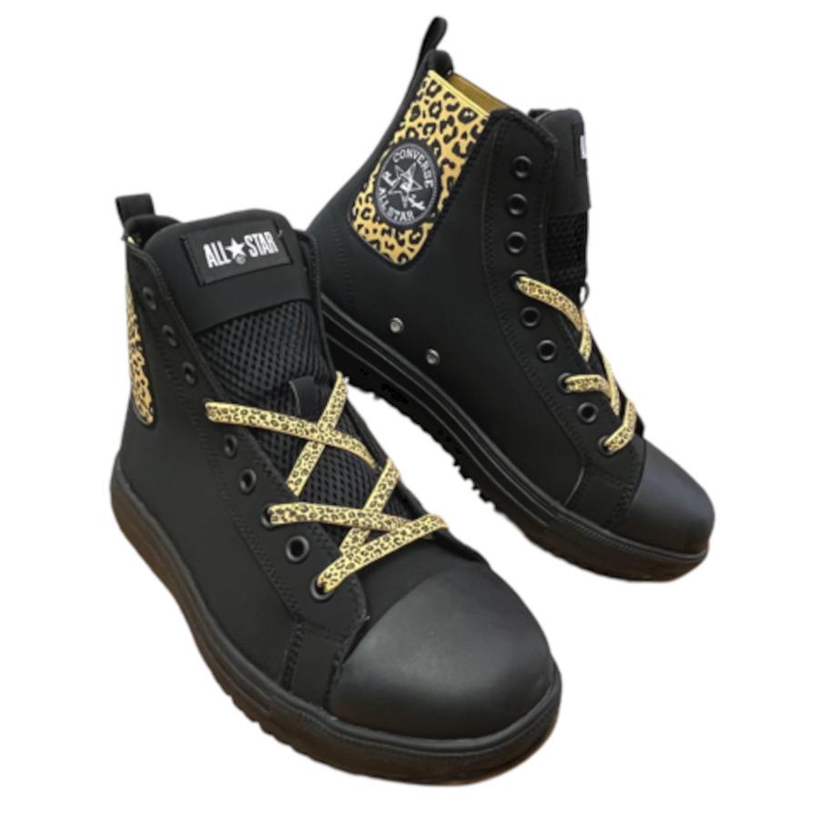 ALL STAR コンバース 安全靴 converse オールスター PS SIDEGORE