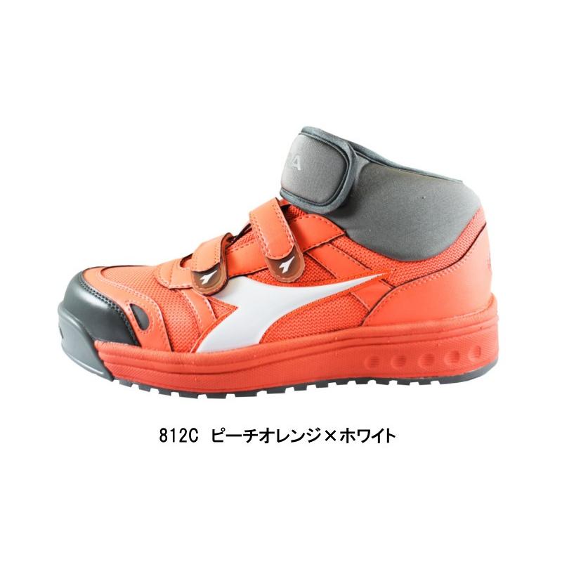 DIADORA（ディアドラ） 限定品 安全靴 セフティーシューズ 安全靴
