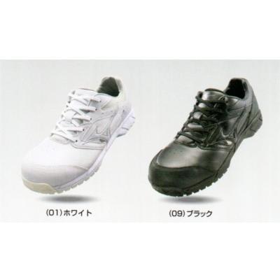 MIZUNO（ミズノ） 安全靴 オールマイティCS 紐 C1GA1710 : ワーク