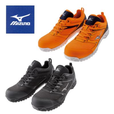 安全靴　ミズノ　オールマイティVS【新品未使用】 MIZUNO（ミズノ） 安全靴 オールマイティ VS : ワークショップタマイ