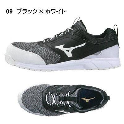 MIZUNO（ミズノ） 安全靴 オールマイティ ES31L 1903 ニット素材