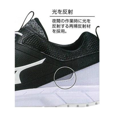 MIZUNO（ミズノ） 安全靴 オールマイティ ES31L 1903 ニット素材