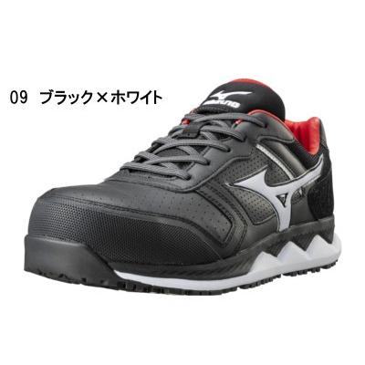 MIZUNO ミズノ 安全靴 26cm 新品 未使用 美品 F1GA2000 MIZUNO 安全靴 ミズノ mizuno F1GA2000 HW11L オールマイティ