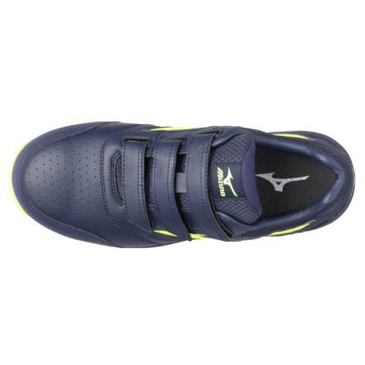 MIZUNO（ミズノ） 安全靴 オールマイティ LSII22L F1GA2101 マジック