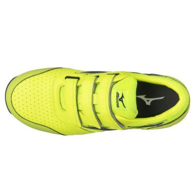 MIZUNO（ミズノ） 安全靴 オールマイティ LSII22L F1GA2101 マジック