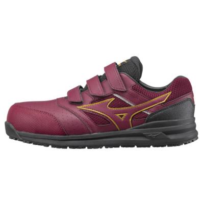 ミズノ MIZUNO 安全靴 オールマイティLSII 22L WIDE 新品 ユニフォームさかした / MIZUNO(ミズノ) 安全靴 オールマイティ