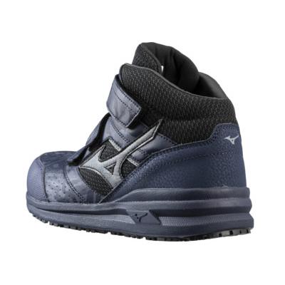MIZUNO（ミズノ） 安全靴 オールマイティ LSII21M F1GA2200 ミッド