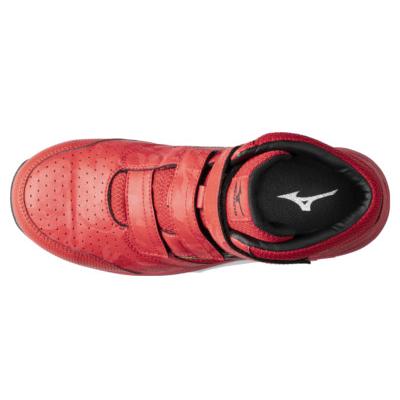 MIZUNO ミズノ 安全靴 オールマイティ LSII21M F1GA2200 ミッド