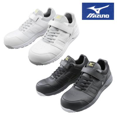 MIZUNO（ミズノ） 安全靴 オールマイティ ASII34L F1GA2201 静電気