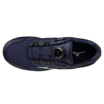 MIZUNO（ミズノ） 安全靴 オールマイティ LSII 52L BOA : ワーク