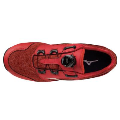 MIZUNO（ミズノ） 安全靴 オールマイティ LSII 52L BOA : ワーク