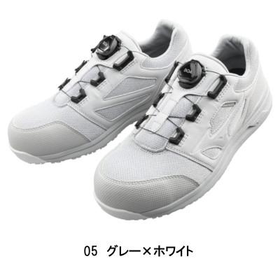 MIZUNO（ミズノ） 安全靴 オールマイティ LSII 52L BOA : ワーク