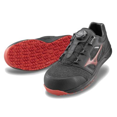 MIZUNO（ミズノ） 安全靴 オールマイティ LSII 52L BOA : ワーク