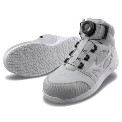 MIZUNO（ミズノ） 安全靴 オールマイティ LSII 73M BOA : ワーク