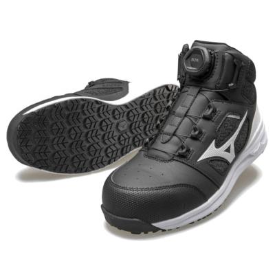 MIZUNO（ミズノ） 安全靴 オールマイティ LSII 73M BOA : ワーク