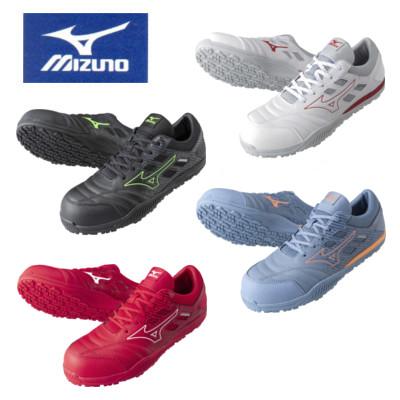MIZUNO（ミズノ） 安全靴 オールマイティ TDII 11L : ワークショップ