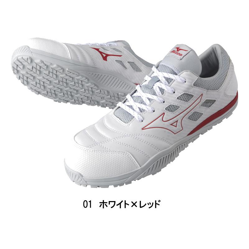 MIZUNO（ミズノ） 安全靴 オールマイティ TDII 11L : ワークショップ