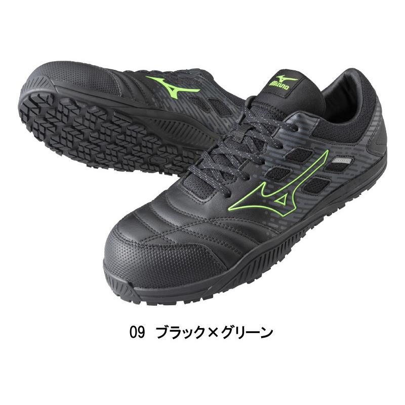 MIZUNO（ミズノ） 安全靴 オールマイティ TDII 11L : ワークショップ