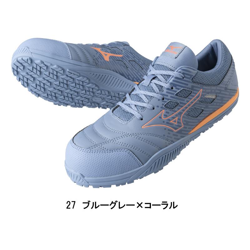 MIZUNO（ミズノ） 安全靴 オールマイティ TDII 11L : ワークショップ