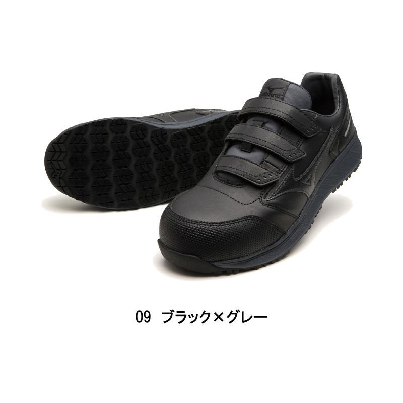 MIZUNO ミズノ 安全靴 オールマイティ SU 22L : ワークショップ