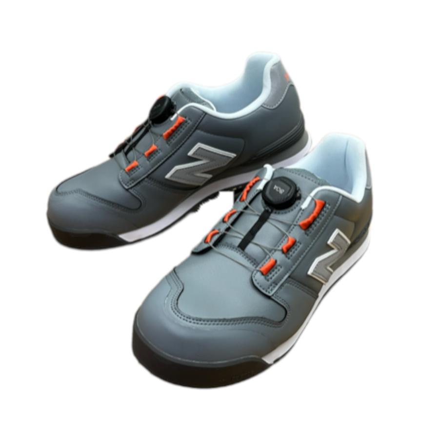 ニューバランス 安全靴 BS-218 ローカット BOA ブラック　28.0㎝ 楽天市場】ニューバランス 安全靴 BS-218 Boston ローカット BOA